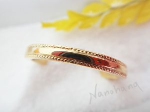 14ミル打ちリング