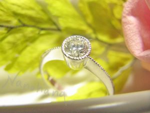 20婚約指輪リフォーム